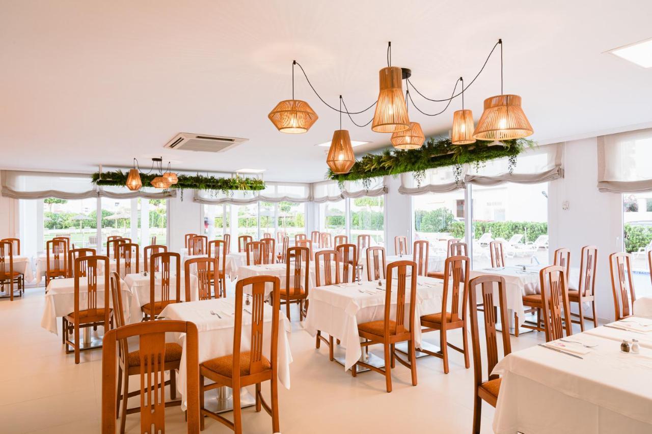 Hotel Gran Sol Sant Antoni de Portmany Екстериор снимка