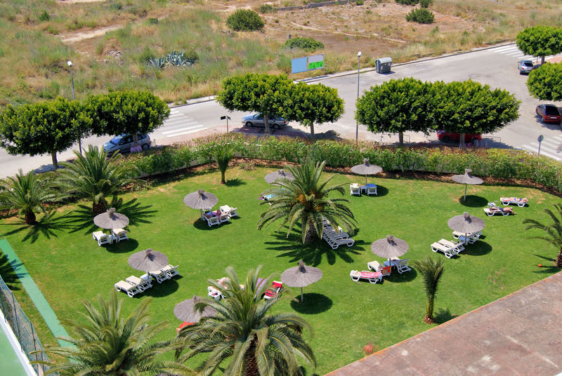 Hotel Gran Sol Sant Antoni de Portmany Екстериор снимка