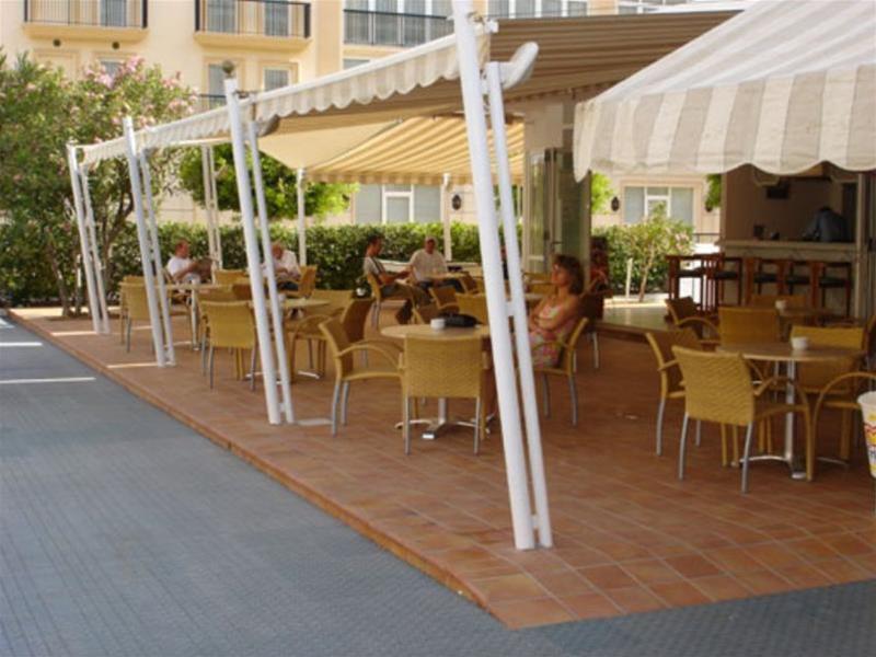 Hotel Gran Sol Sant Antoni de Portmany Екстериор снимка