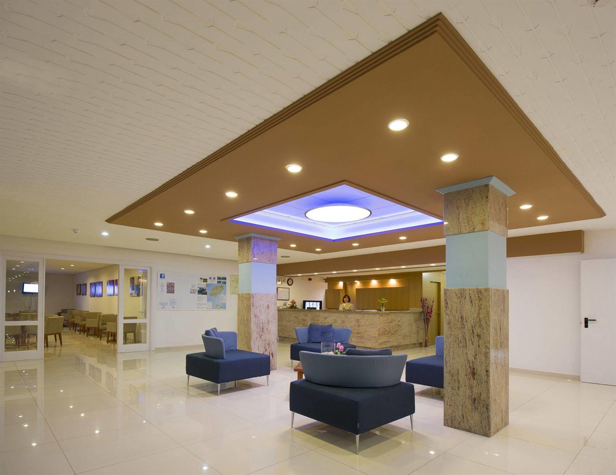 Hotel Gran Sol Sant Antoni de Portmany Екстериор снимка